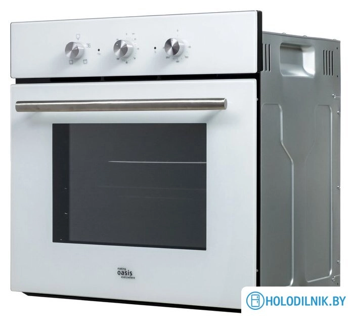 Электрический духовой шкаф Making Oasis Everywhere D-MW