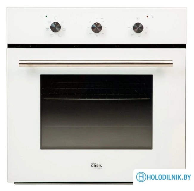 Электрический духовой шкаф Making Oasis Everywhere D-MWD