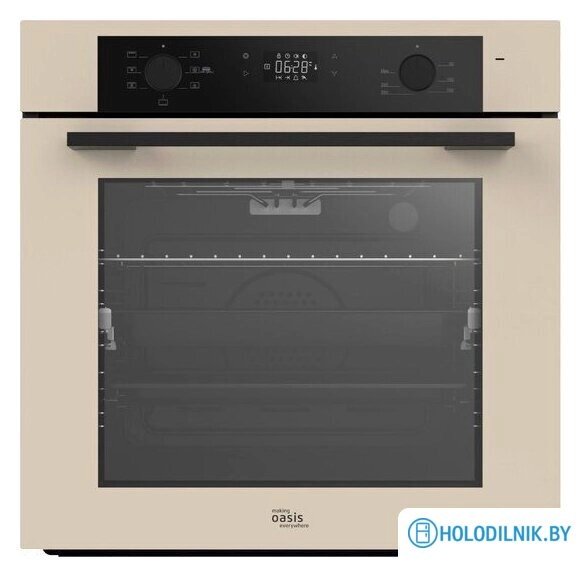 Электрический духовой шкаф Making Oasis Everywhere D-SBI