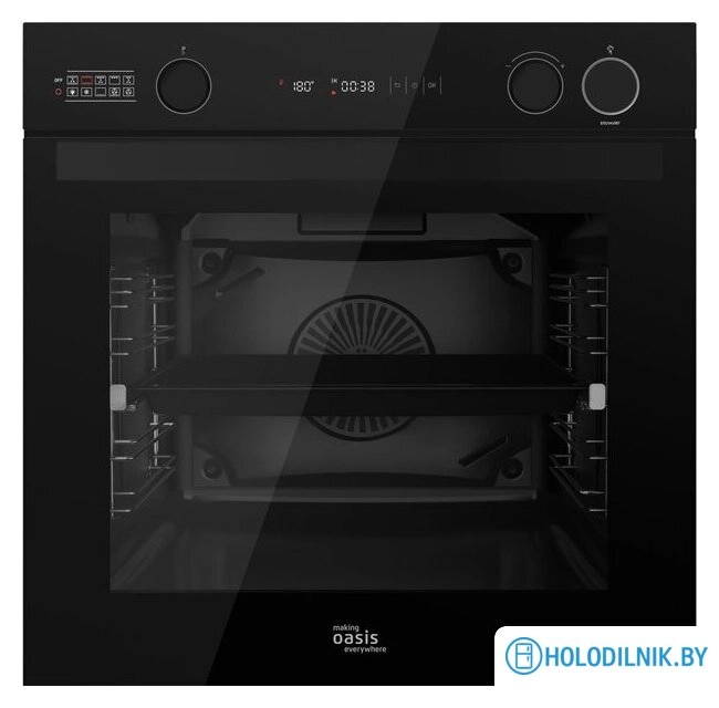 Электрический духовой шкаф Making Oasis Everywhere D-SBM