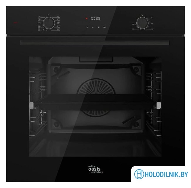 Электрический духовой шкаф Making Oasis Everywhere D-SWB