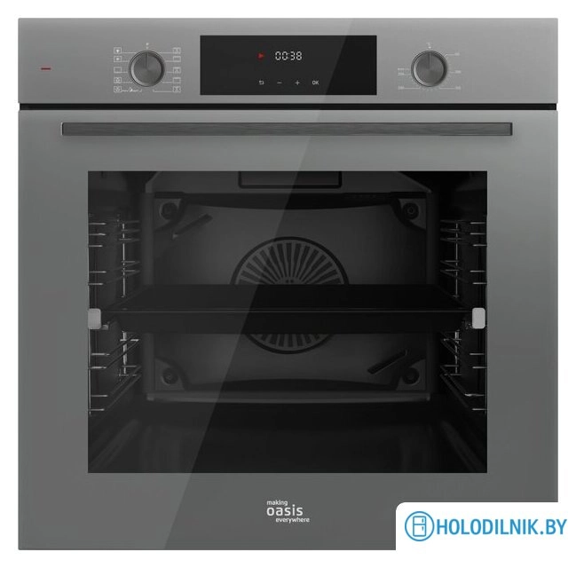 Электрический духовой шкаф Making Oasis Everywhere D-SWG