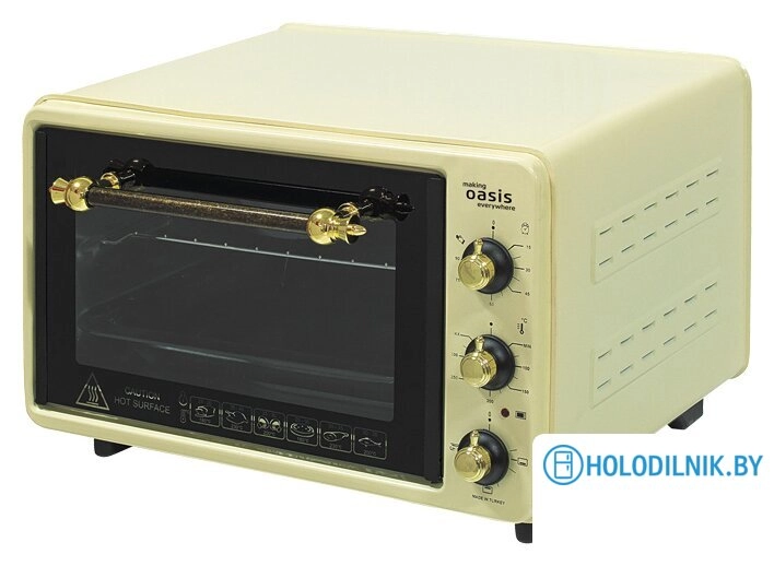 Мини-печь Making Oasis Everywhere M-36R (S)