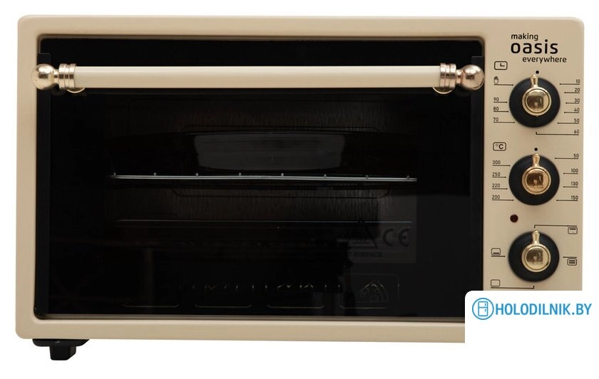 Мини-печь Making Oasis Everywhere M-37BR