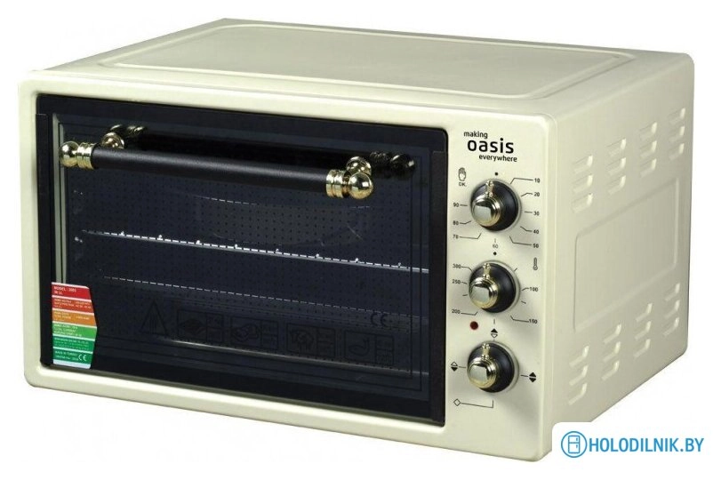 Мини-печь Making Oasis Everywhere M-37CBR