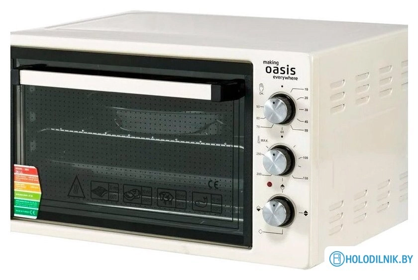 Мини-печь Making Oasis Everywhere M-37CI