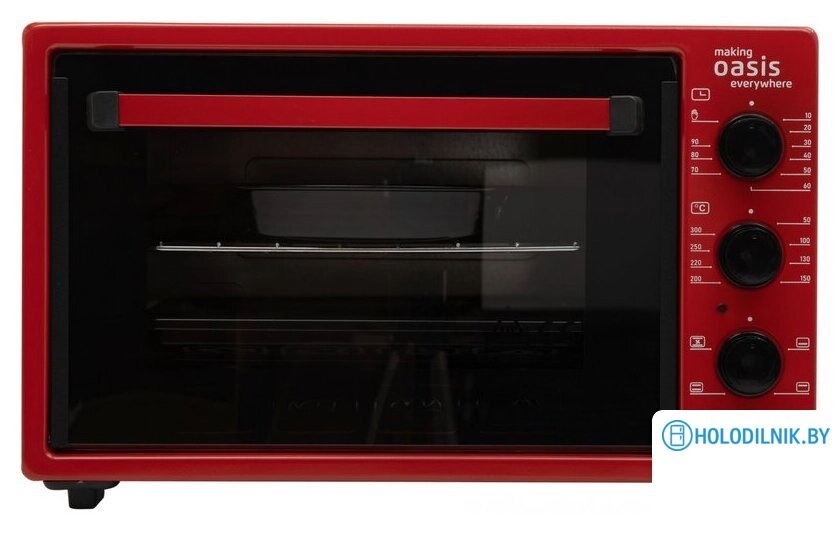 Мини-печь Making Oasis Everywhere M-37CR