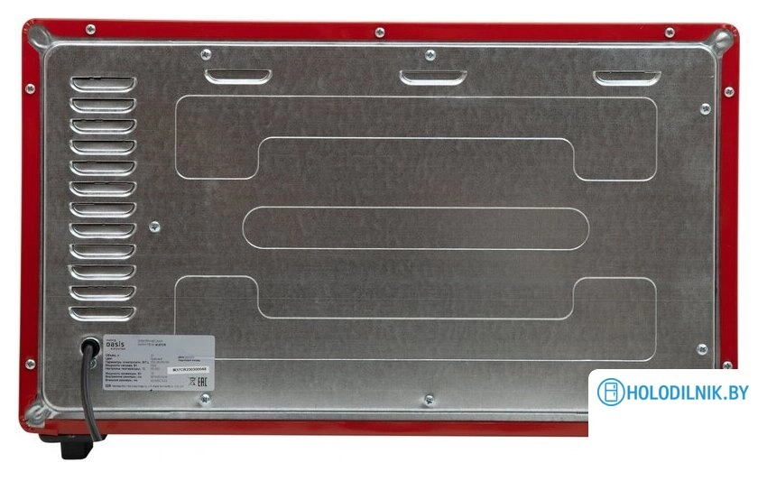 Мини-печь Making Oasis Everywhere M-37CR