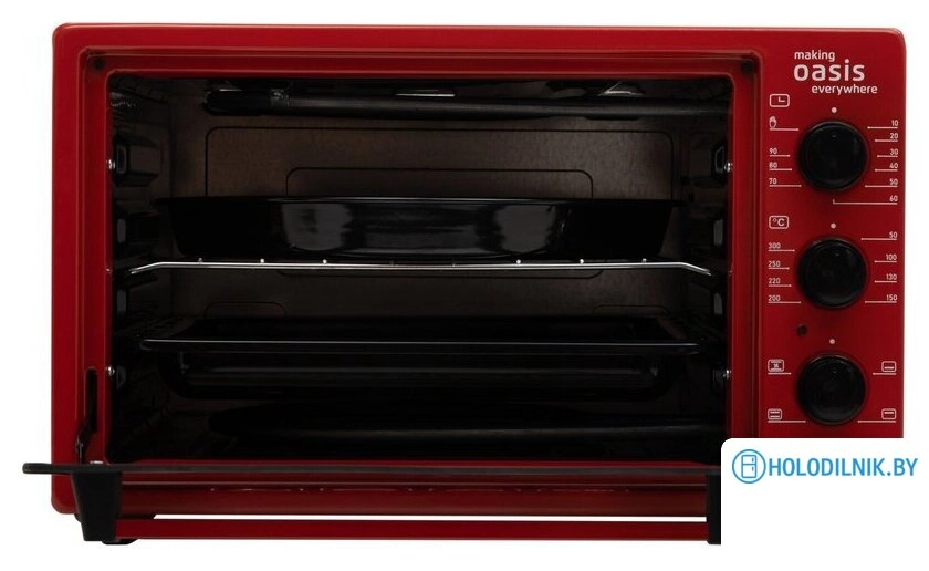 Мини-печь Making Oasis Everywhere M-37CR