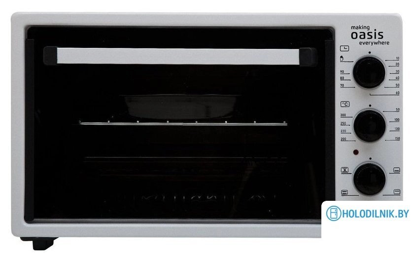 Мини-печь Making Oasis Everywhere M-37CW