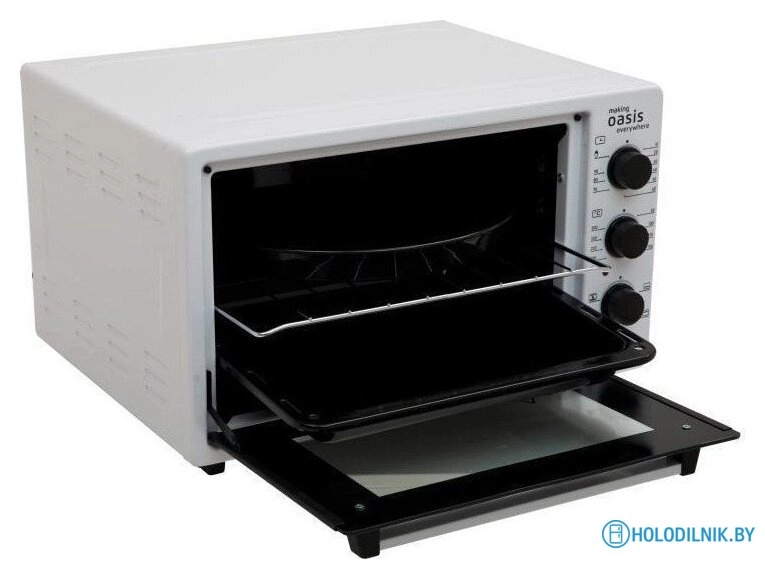 Мини-печь Making Oasis Everywhere M-37CW