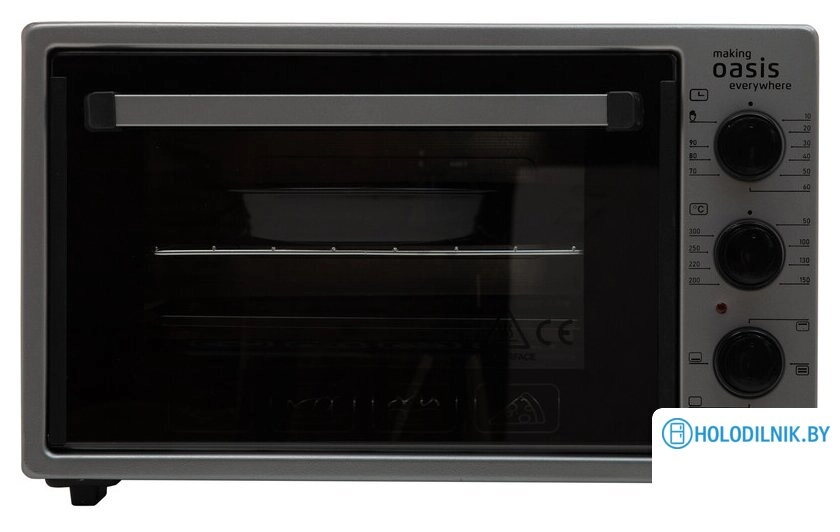 Мини-печь Making Oasis Everywhere M-37G