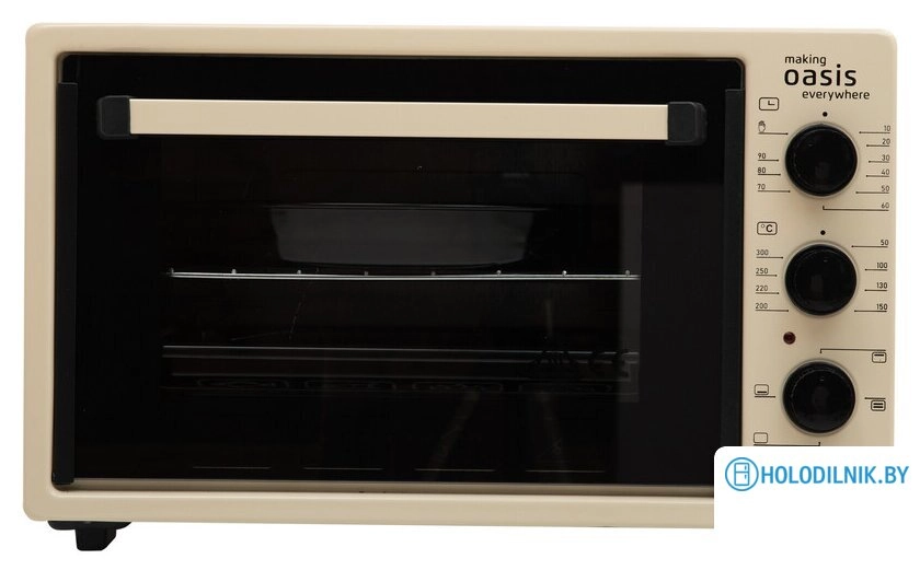 Мини-печь Making Oasis Everywhere M-37I