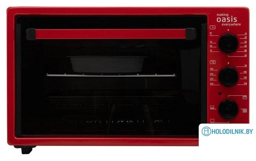 Мини-печь Making Oasis Everywhere M-37R