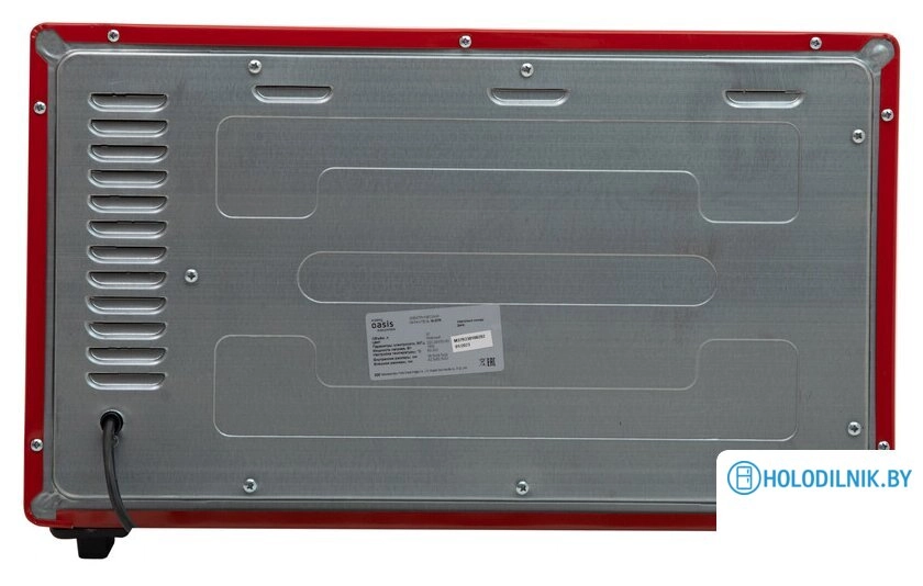 Мини-печь Making Oasis Everywhere M-37R