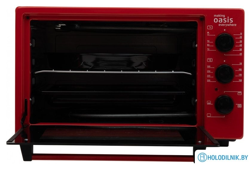 Мини-печь Making Oasis Everywhere M-37R