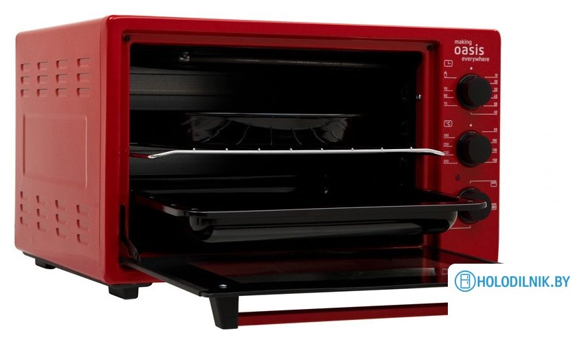 Мини-печь Making Oasis Everywhere M-37R