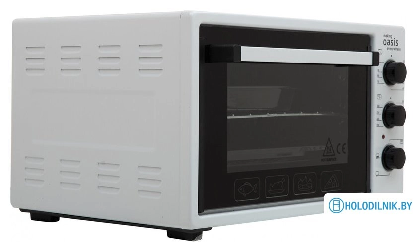 Мини-печь Making Oasis Everywhere M-37W