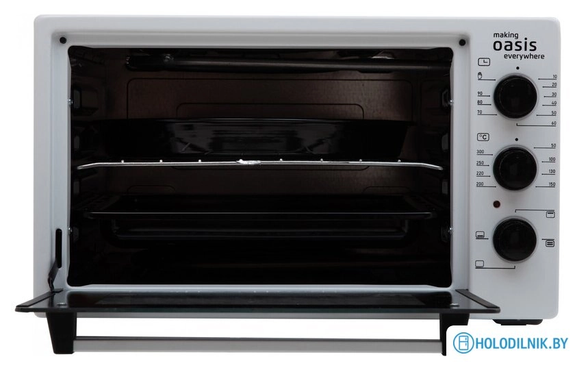 Мини-печь Making Oasis Everywhere M-37W