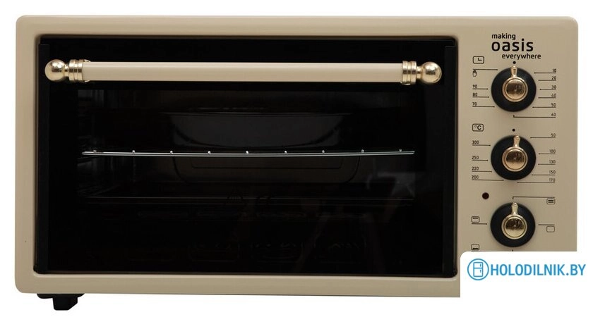 Мини-печь Making Oasis Everywhere M-45BR