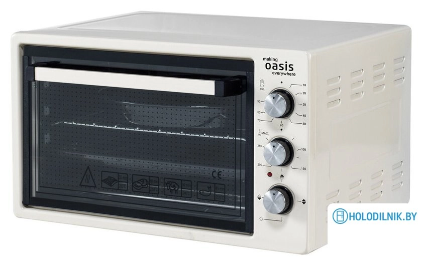 Мини-печь Making Oasis Everywhere M-45CBR