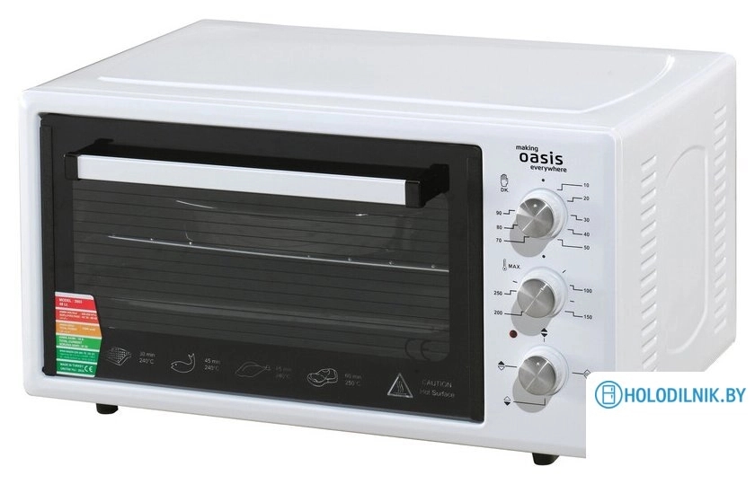 Мини-печь Making Oasis Everywhere M-45CW