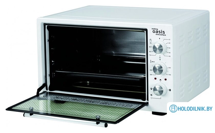 Мини-печь Making Oasis Everywhere M-45CW