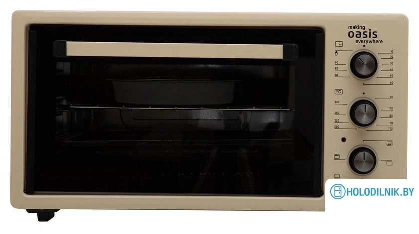 Мини-печь Making Oasis Everywhere M-45I