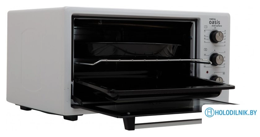 Мини-печь Making Oasis Everywhere M-45W