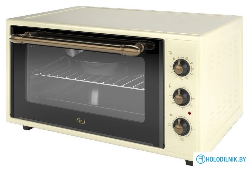 Мини-печь Making Oasis Everywhere M-50BR