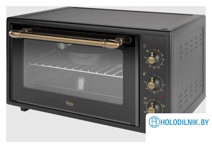 Мини-печь Making Oasis Everywhere M-50CBL