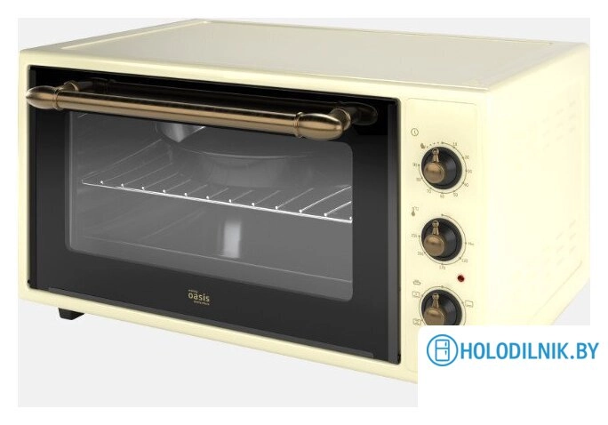 Мини-печь Making Oasis Everywhere M-50CBR