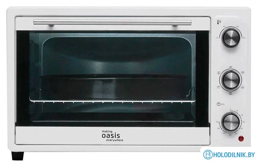 Мини-печь Making Oasis Everywhere M-S45CW