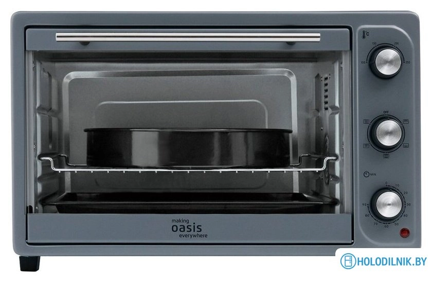 Мини-печь Making Oasis Everywhere M-S45GR