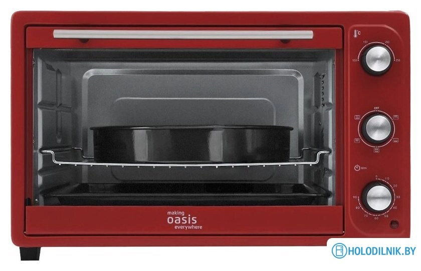 Мини-печь Making Oasis Everywhere M-S45R