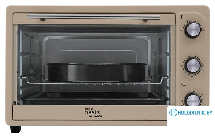 Мини-печь Making Oasis Everywhere M-S45RU