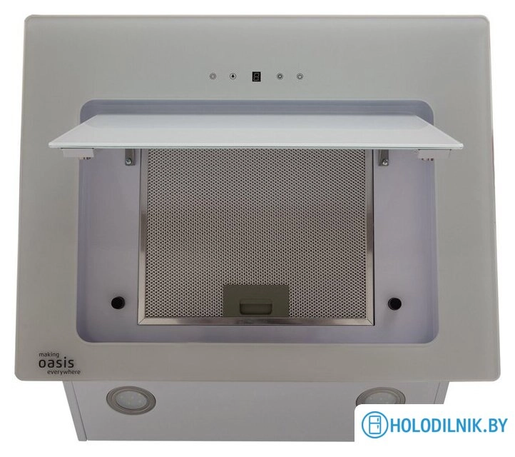 Кухонная вытяжка Making Oasis Everywhere NA-60W