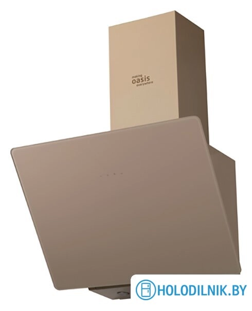 Кухонная вытяжка Making Oasis Everywhere NB-60I (V)