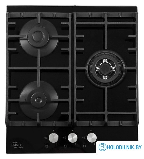 Варочная панель Making Oasis Everywhere P-3GBT