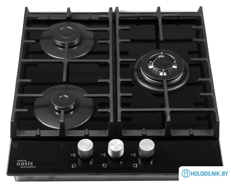 Варочная панель Making Oasis Everywhere P-3GBT