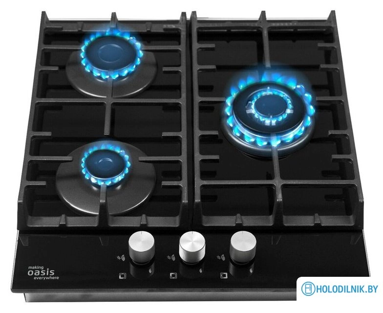 Варочная панель Making Oasis Everywhere P-3GBT