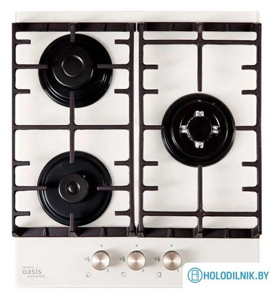 Варочная панель Making Oasis Everywhere P-3GWT (B)