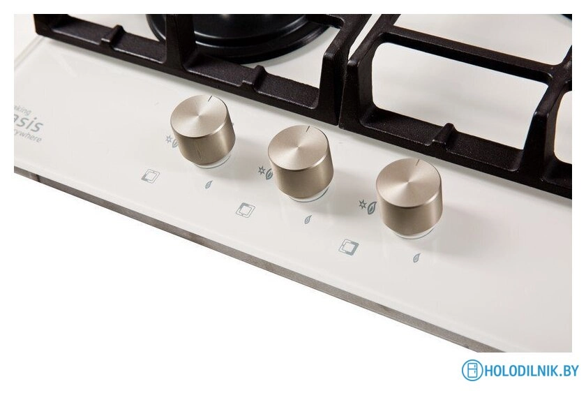 Варочная панель Making Oasis Everywhere P-3GWT (B)