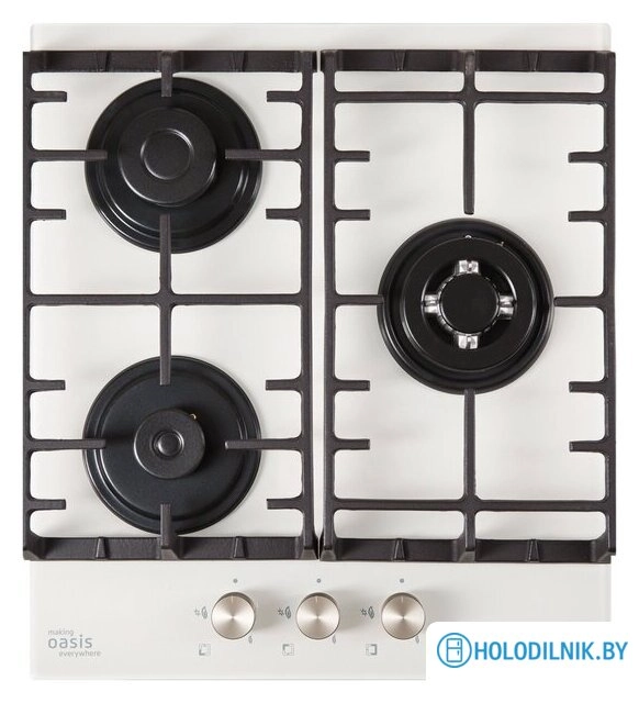 Варочная панель Making Oasis Everywhere P-3GWT