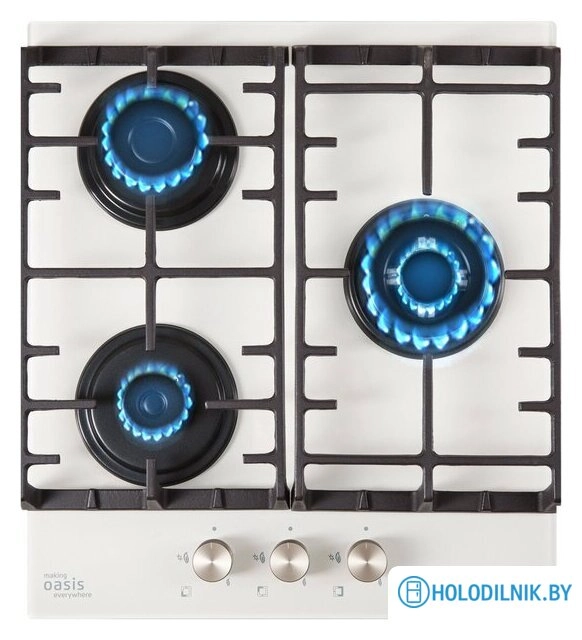 Варочная панель Making Oasis Everywhere P-3GWT