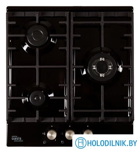 Варочная панель Making Oasis Everywhere P-3MBT (B)