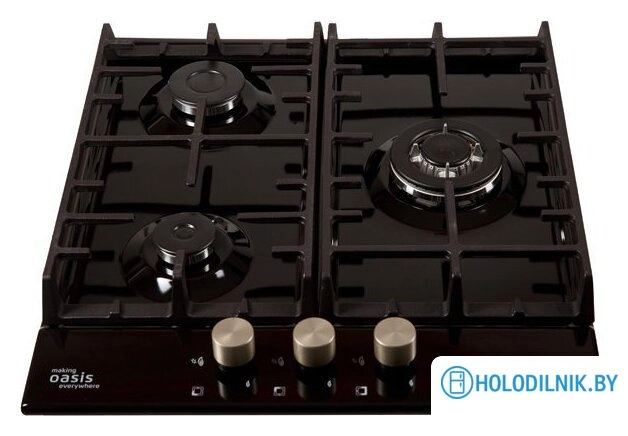 Варочная панель Making Oasis Everywhere P-3MBT (B)