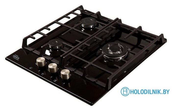 Варочная панель Making Oasis Everywhere P-3MBT (B)