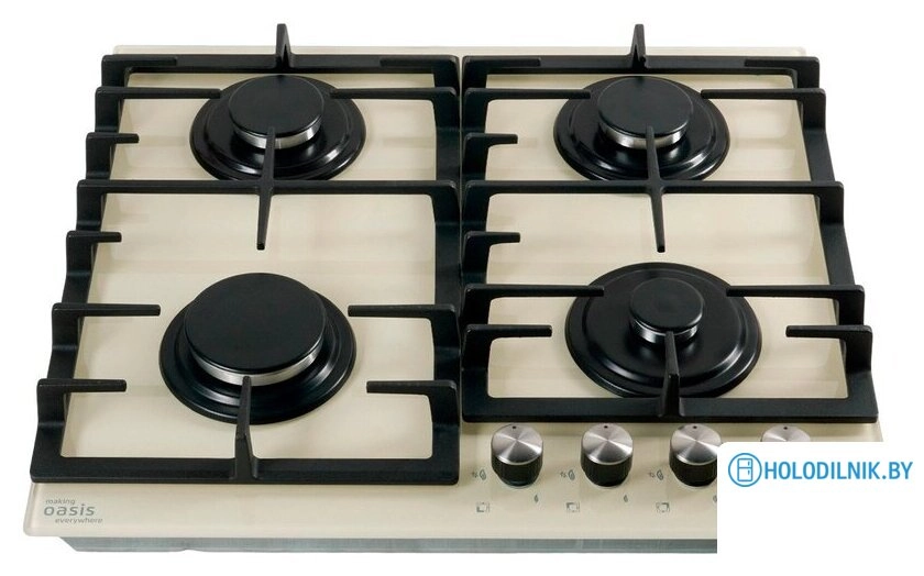 Варочная панель Making Oasis Everywhere P-BDI