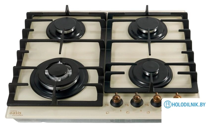 Варочная панель Making Oasis Everywhere P-BSR